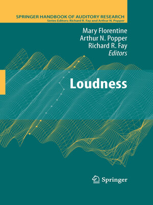 cover image of Loudness